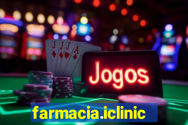 farmacia.iclinic rx.com br